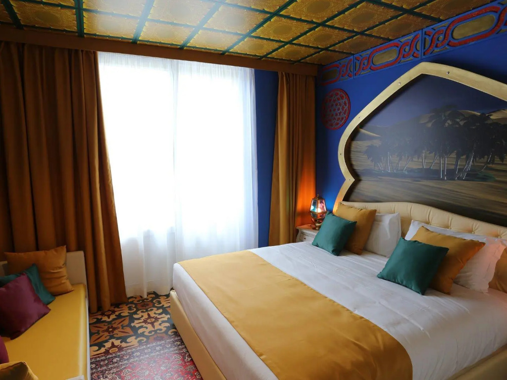 Gardaland Adventure Hotel