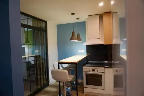 North Avenue Loft Apartments