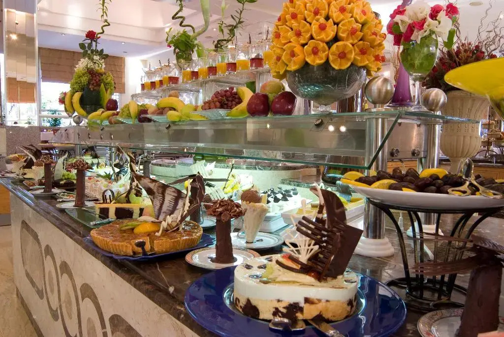 Курортный отель Maritim Jolie Ville Resort & Casino Sharm El Sheikh