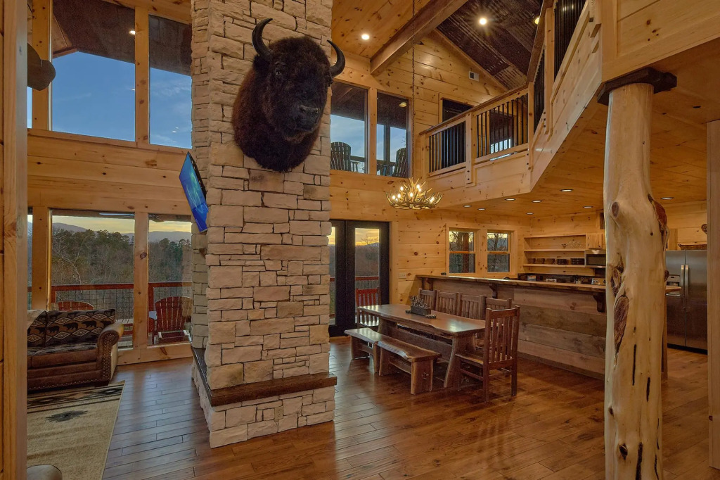Rustic Ridge in Gatlinburg