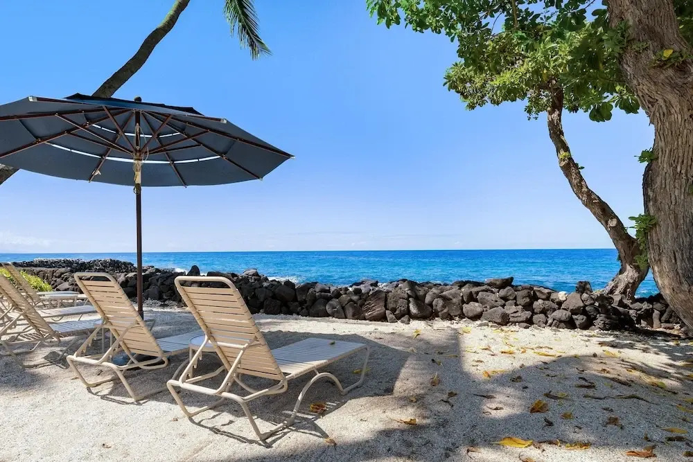 Big Island Kona Isle D3 1 Bedroom Condo