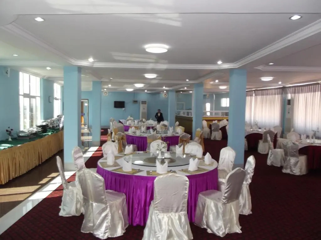 Famous Parami Hotel