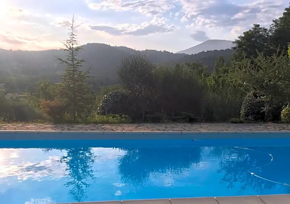 B&B en Provence - Le Mas Boissol