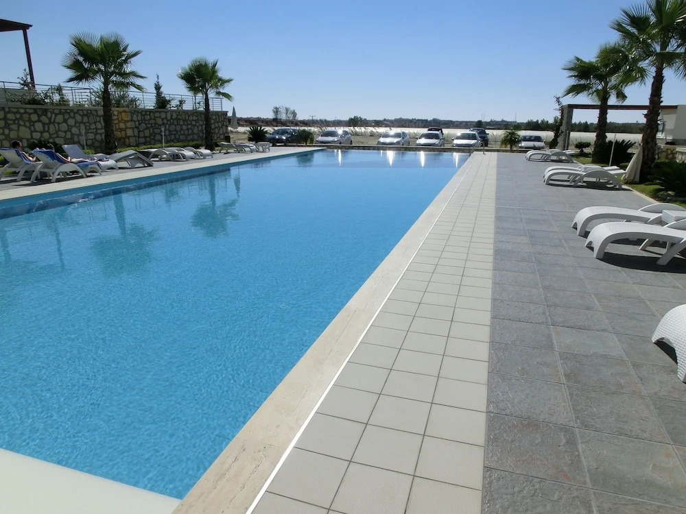 Apartment With 2 Bedrooms in Ilica Manavgat, With Pool Access, Furnish