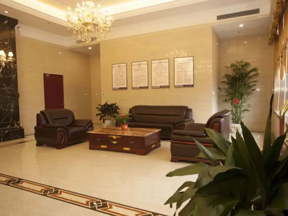GreenTree Inn TaiZhou JingJiang RenMin S Road ZhongXu Road Business Ho