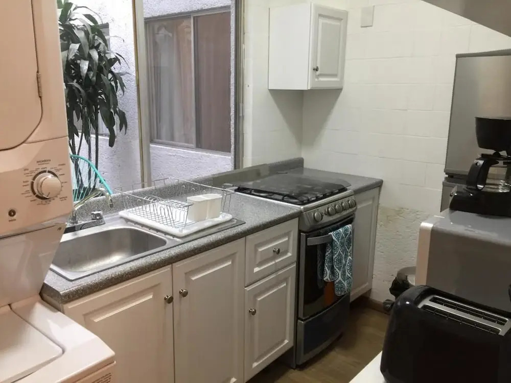 Great Apartment Near Downtown CDMX