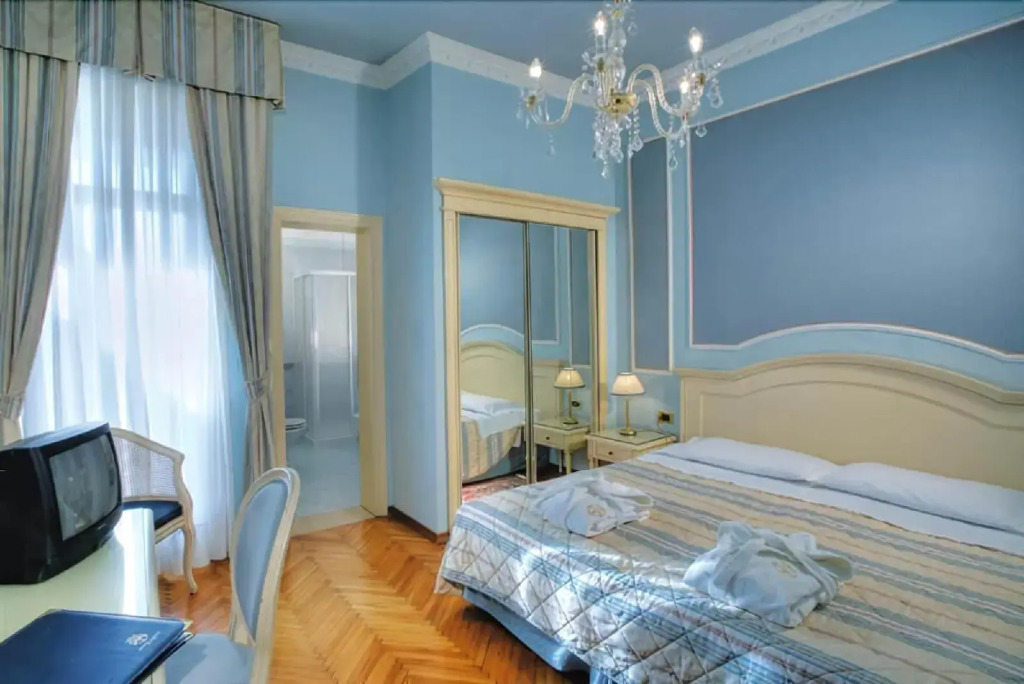 Hotel Terme Salus