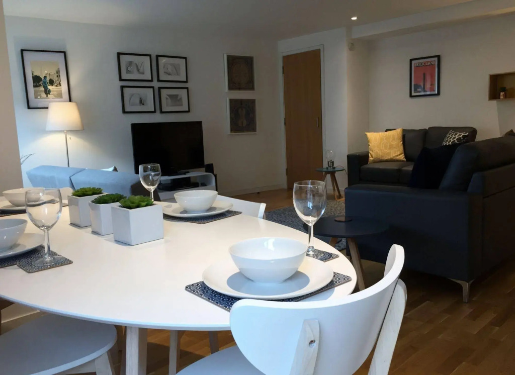 Tolbooth Apartments by Principal Apartments