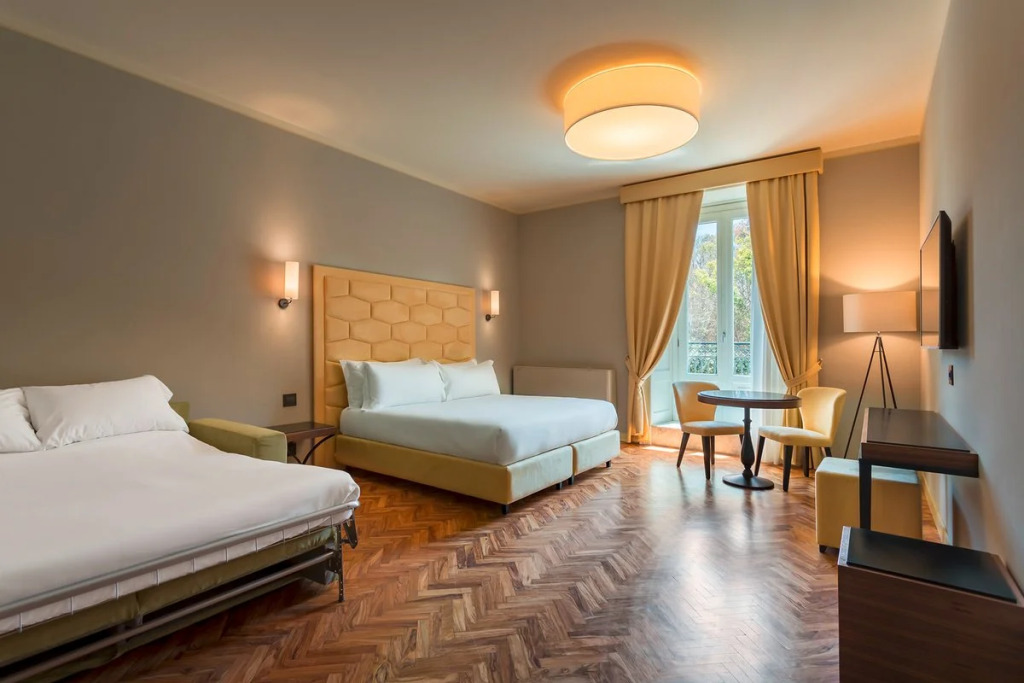 Room Of Andrea Hotel