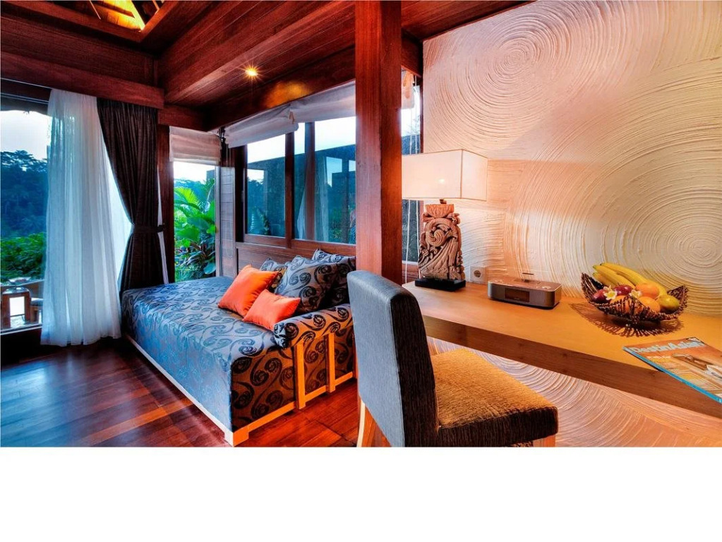 Black Penny Villas Ubud