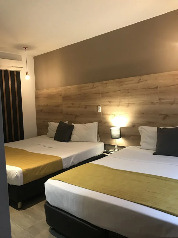 Hotel Casa Mayor La 70