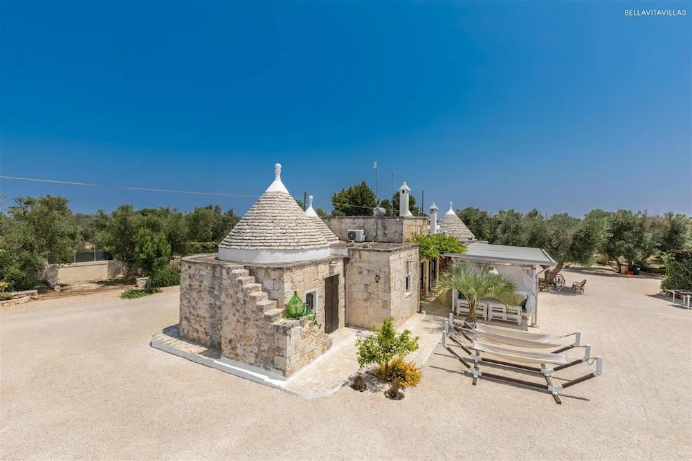 737 Trulli con Piscina ad Ostuni