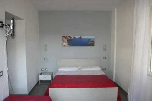 Guest House Bedroom - Torre Del Greco