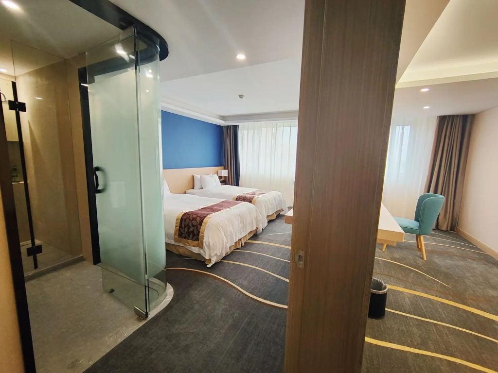 ZTE Hotel Shanghai