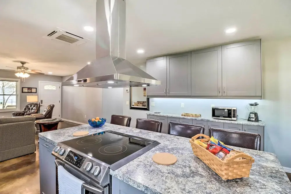 Newly Built Cotter Home, Great Fishing Nearby