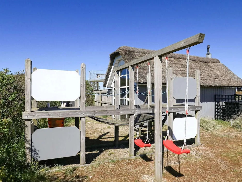 4 Star Holiday Home in Hirtshals