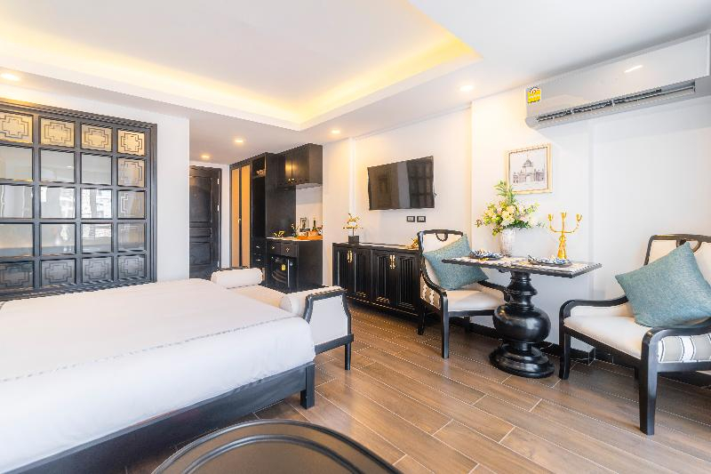 Glory Boutique Suites 清迈古城荣耀精品酒店