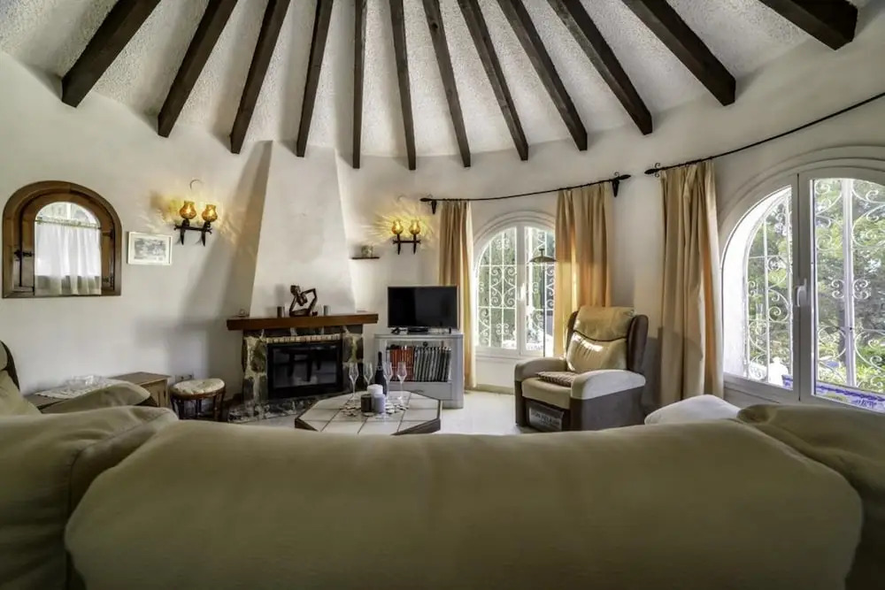 Villa - 3 Bedrooms with Pool and WiFi - 107479
