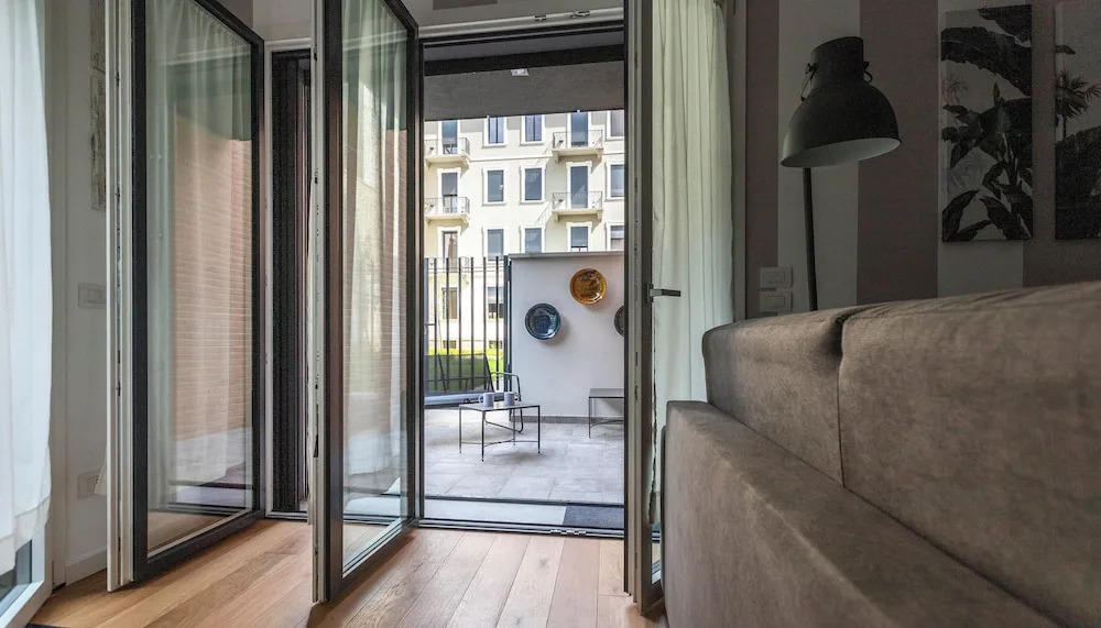 Italianway Comfort – Piranesi 18 B City Garden