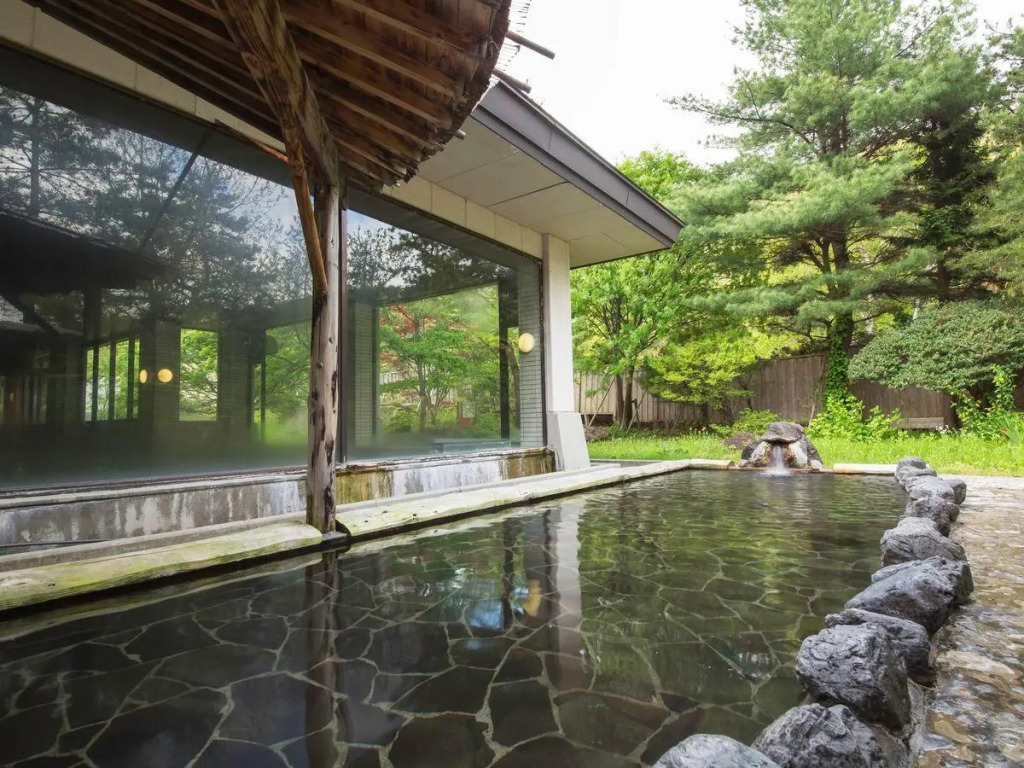 KAMENOI HOTEL Akita Yuze