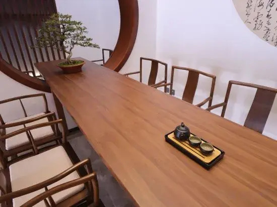 Jianguo Hidden Hotel(Yangzhou Thin West Lake)