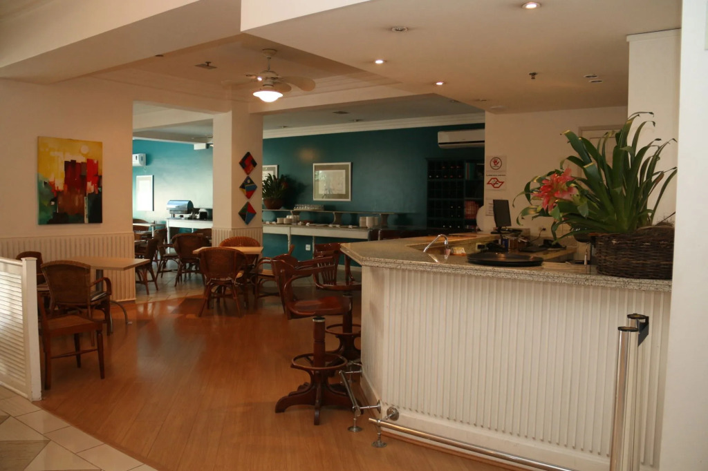 Vitória Hotel Residence NewPort