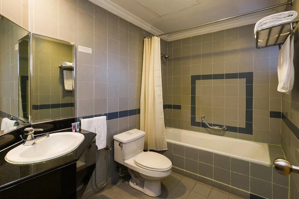 Spacious Serviced Apartment in The Heart of KL