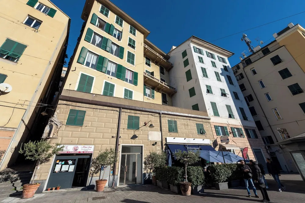 Precious House Genova Porto Antico