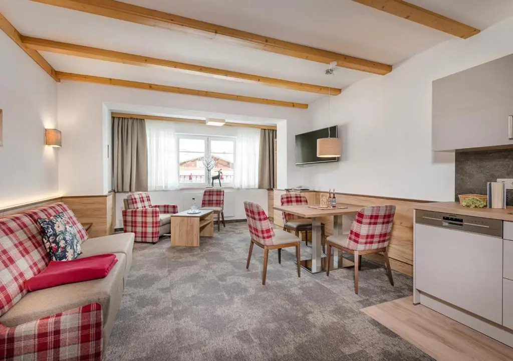 Apartments & Garni Alpenrose