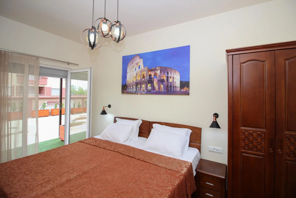 Hotel INTERNATIONAL Ohrid