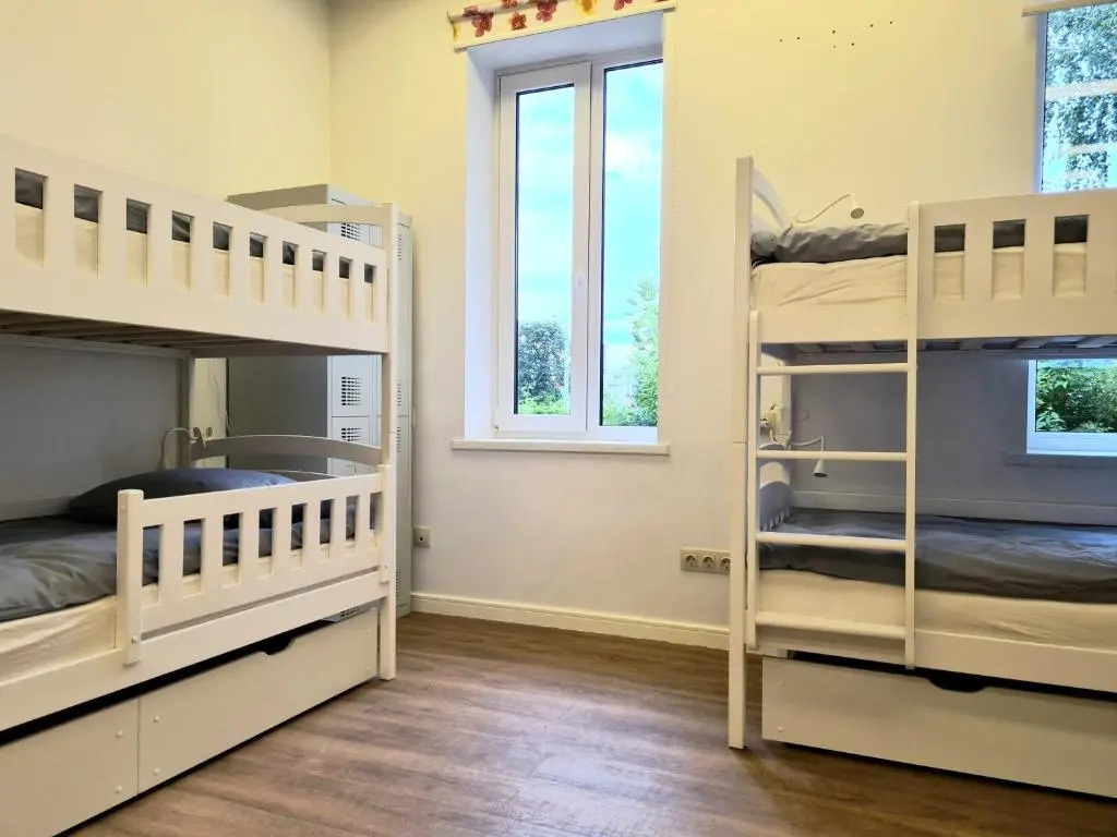 RailWay Bed HOSTEL