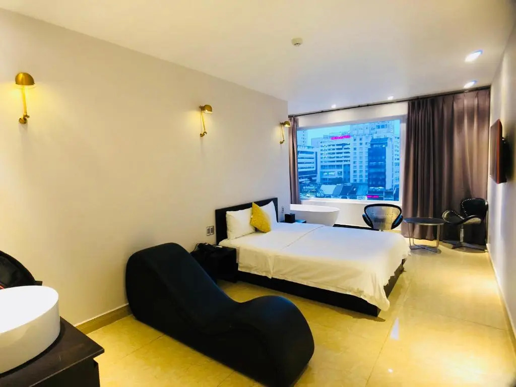 A In Hotel Riverside