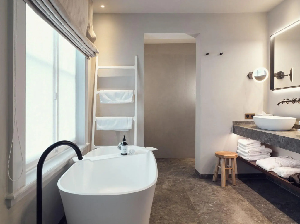 Botanic Sanctuary Antwerp - The Leading Hotels of the World