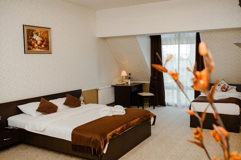 TipTop Hotel CITY CENTER