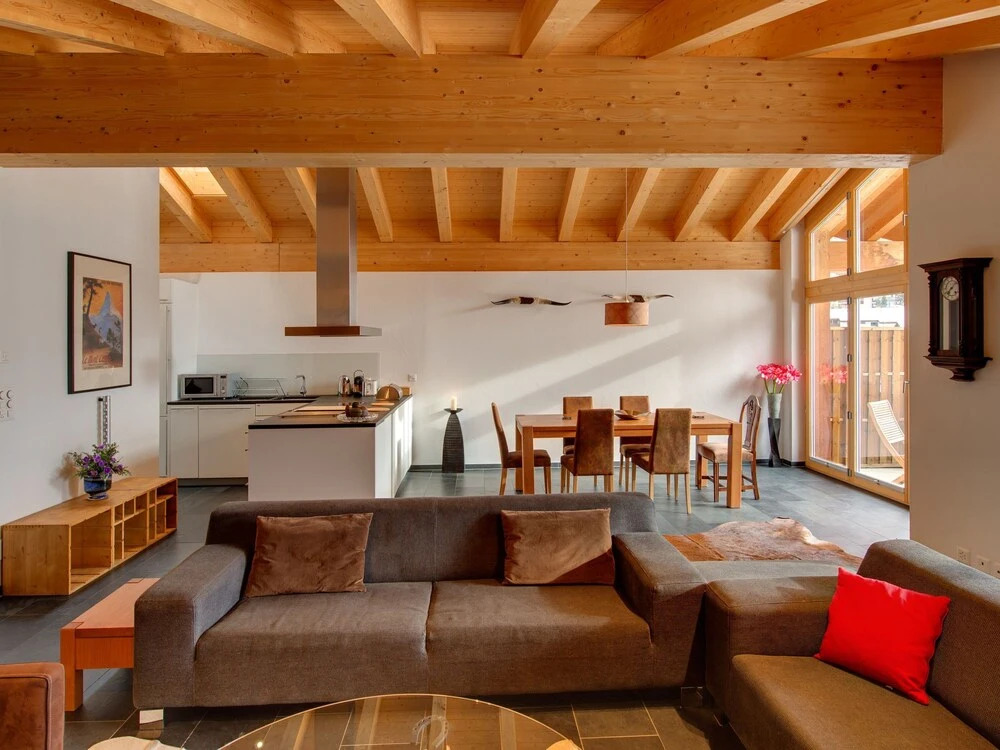 Haus Jaspis Zermatt in Zermatt