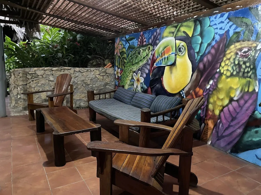 Palmeras del Río HOTEL