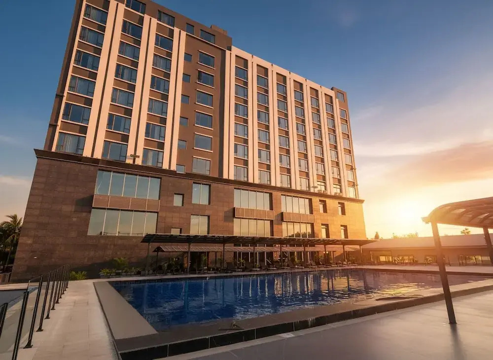 Kinno International Hotel