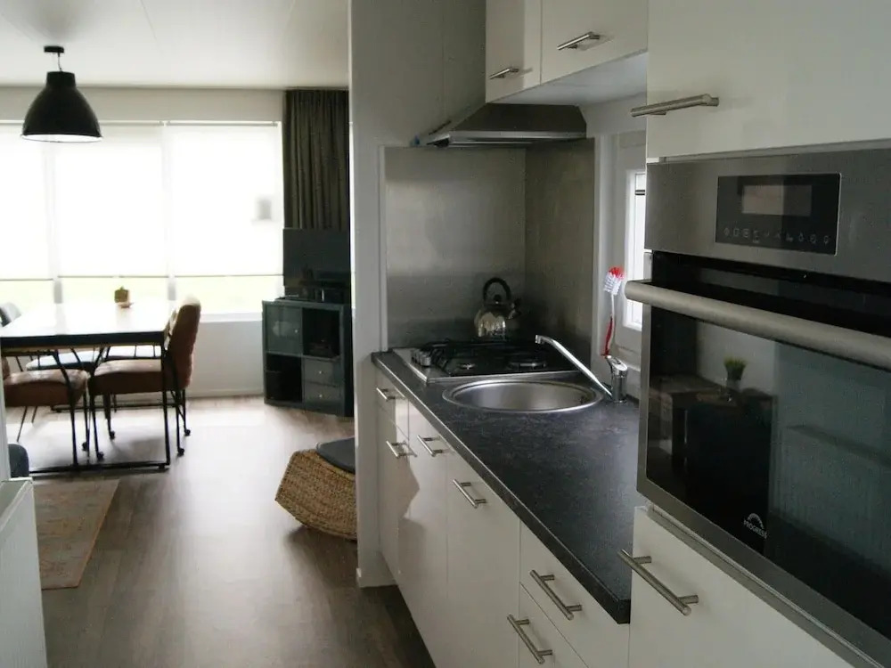 Cosy Holiday Home in Appelscha With a Great View