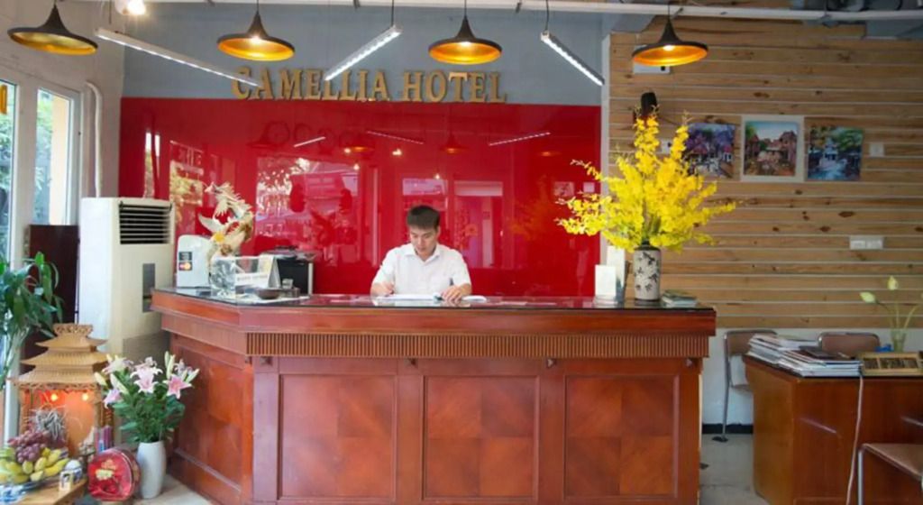 Camellia 4 Hotel