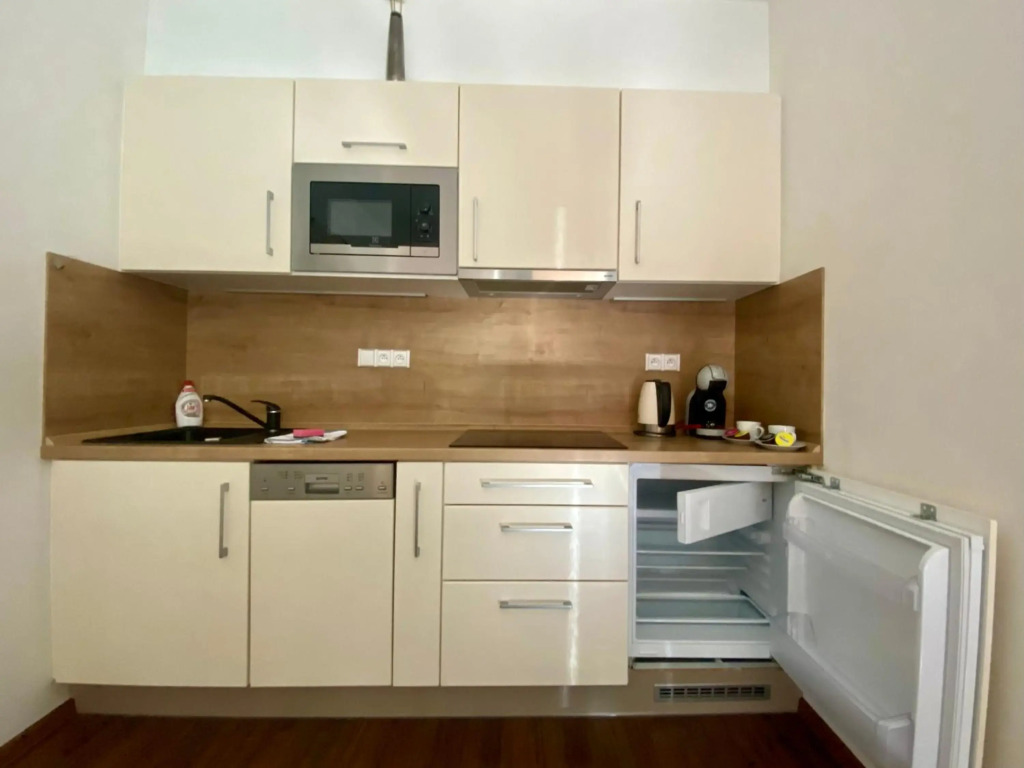 Útulný apartmán v blízkosti Mumlavských vodopádů