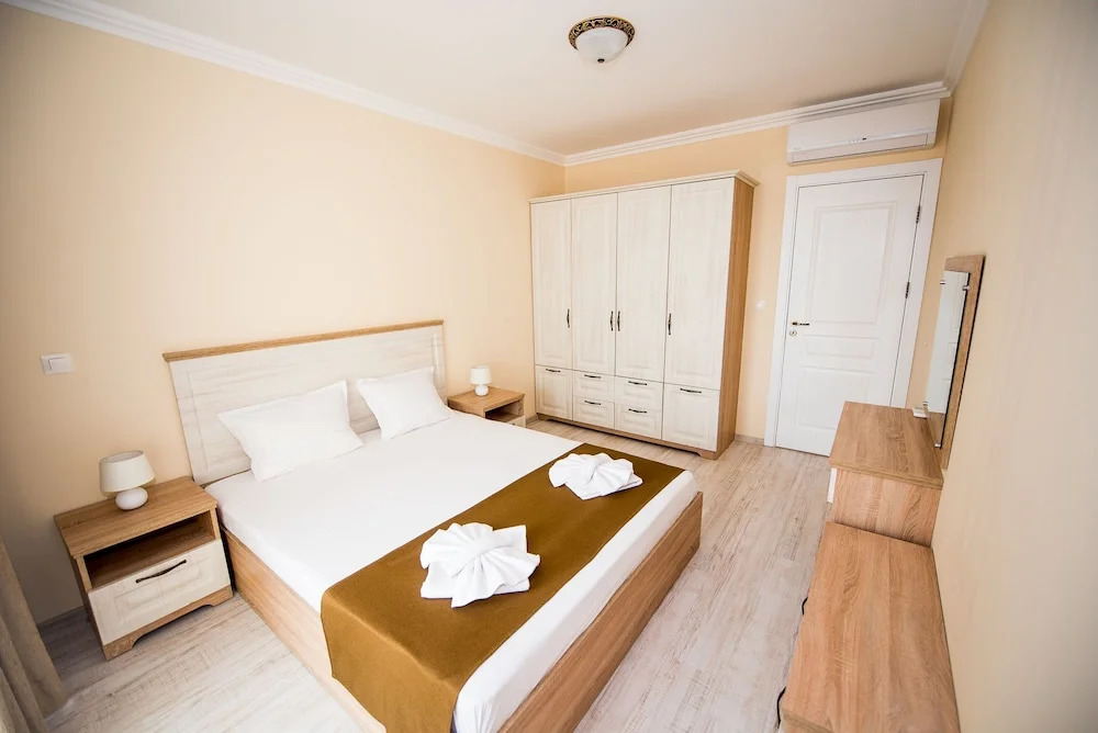 Burgas Beach Resort Apartments