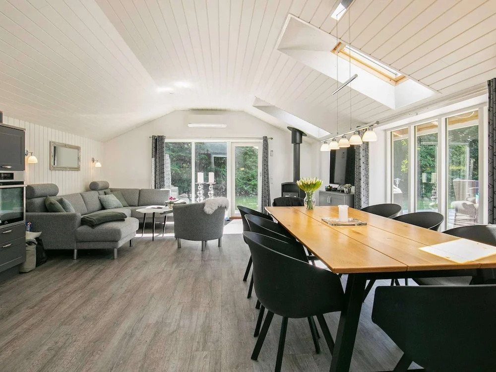 Holiday Home Mælkebøttevej Væggerløse Ii