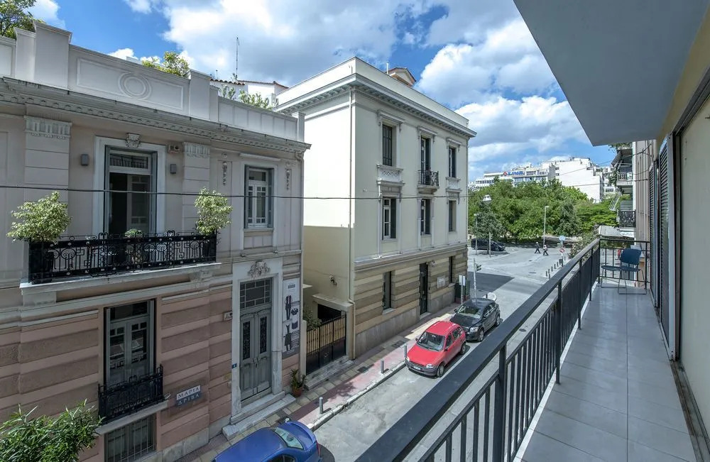 Cinema Museum Apartment