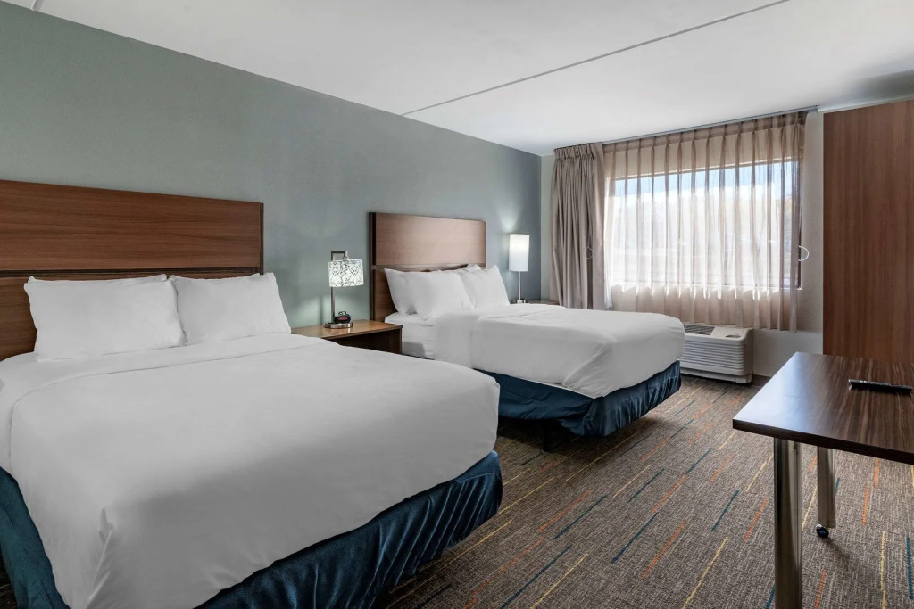 Mainstay Suites Lexington