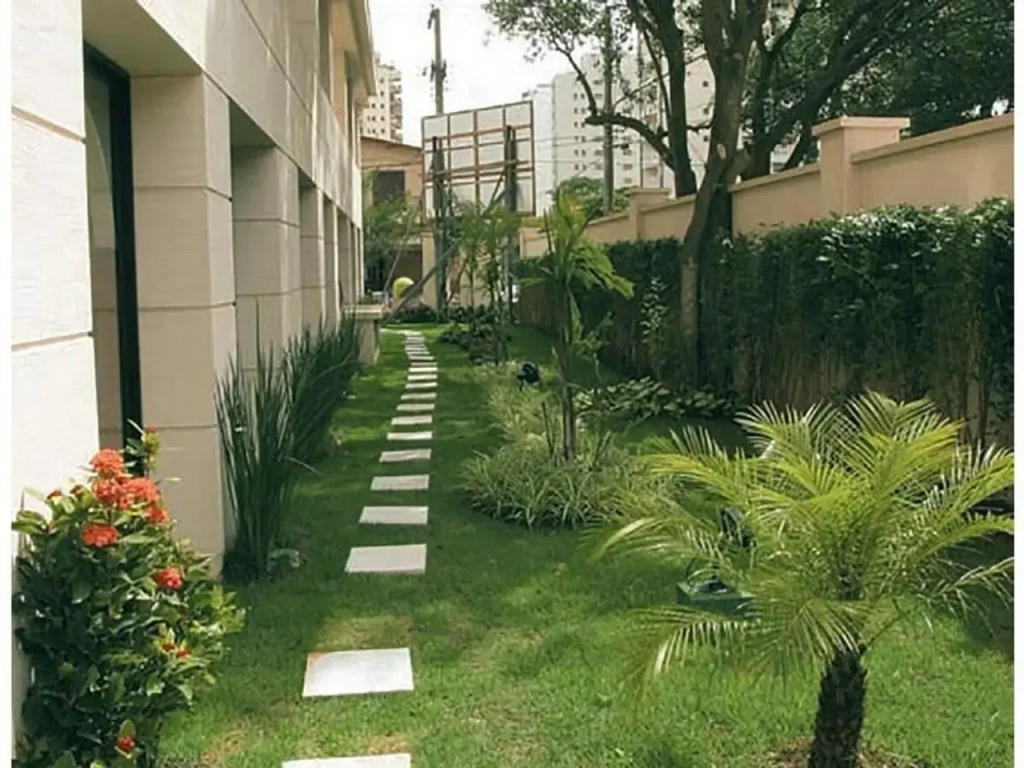 Flat La Maison d Stan Moema limpeza diária UH35
