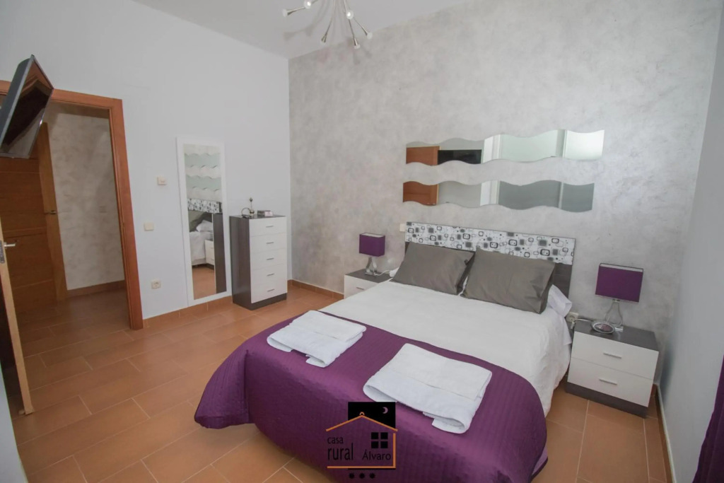 Casa Rural Alvaro