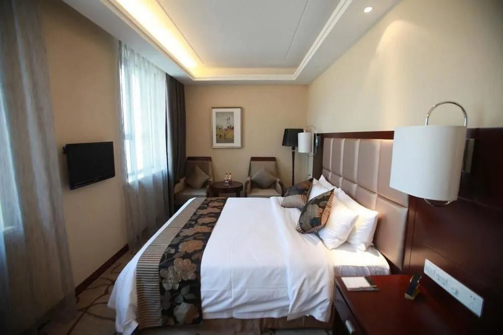 Xi'an Tian Ding Hotel