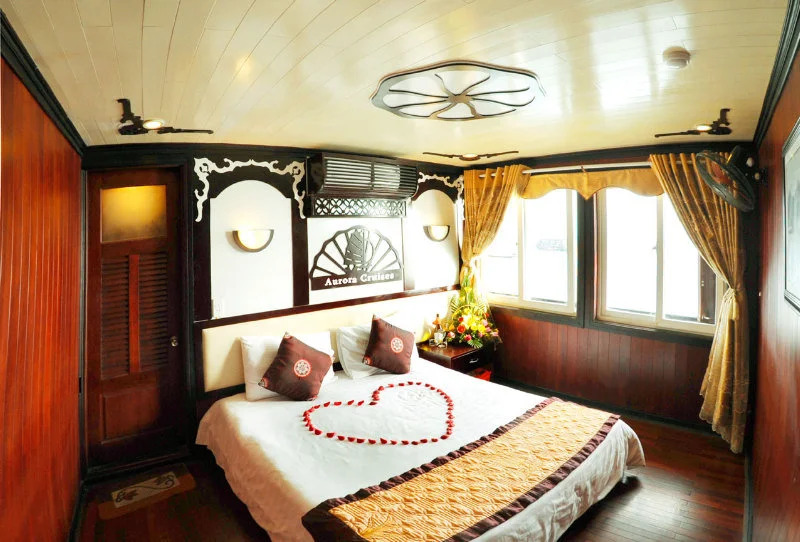 Halong Aurora Cruises