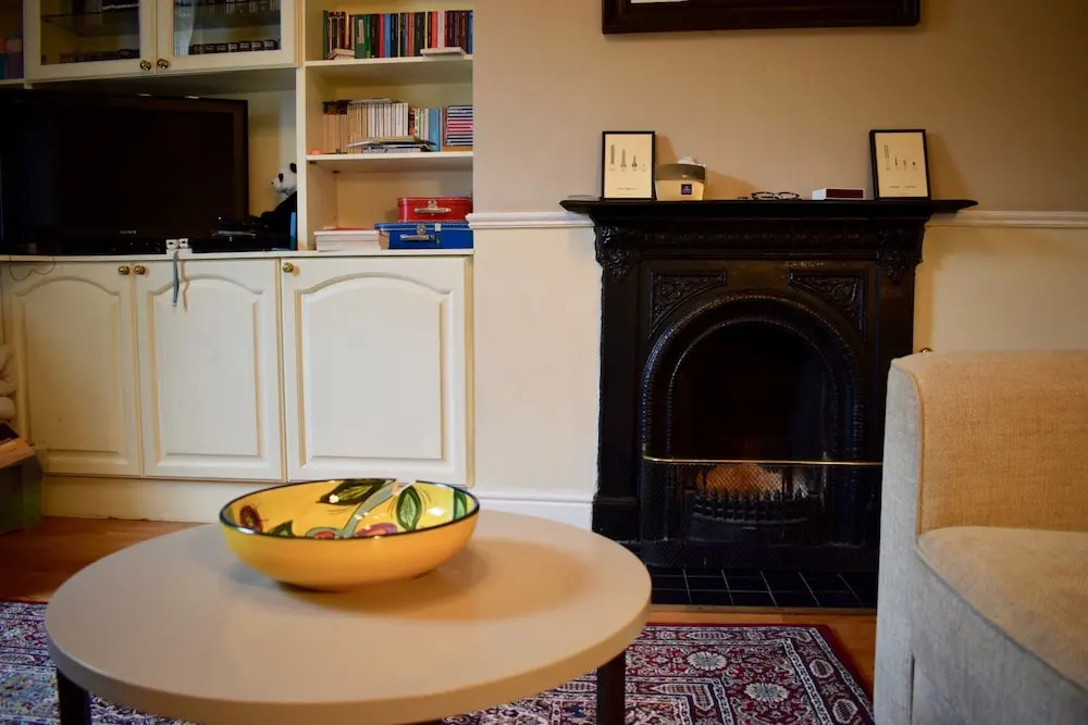 3 Bedroom House Near Portobello