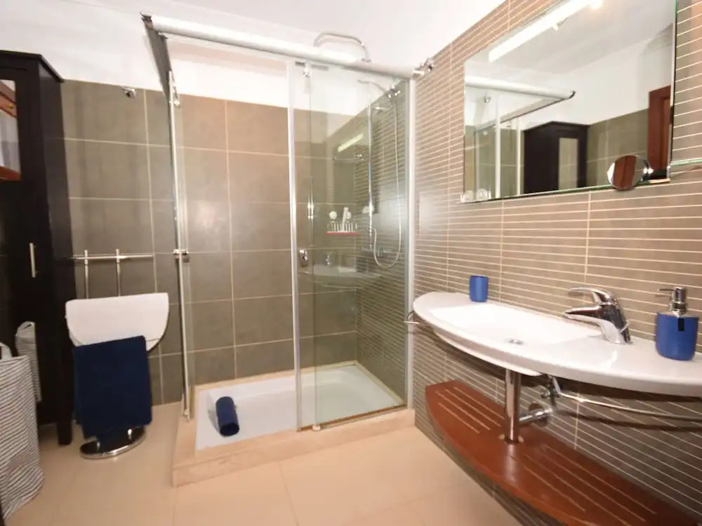 Lavish Holiday Home in Playa Blanca with Pool